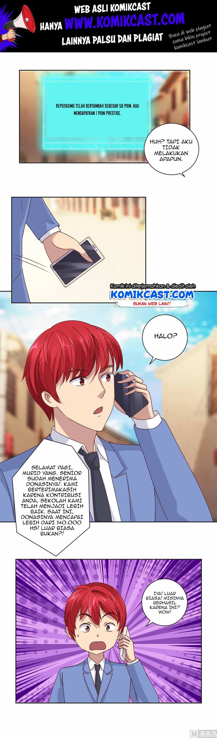 Metropolitan Supremacy System Chapter 81 Gambar 8